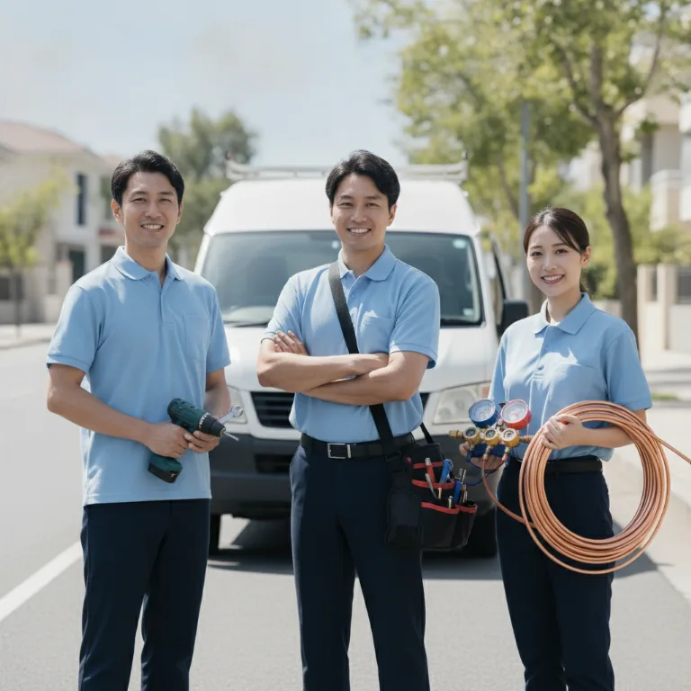 エアコン取り付け Takaoka
